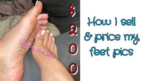 sell feet pictures|How to Sell Feet Pics for Money: Best Sites & Tips